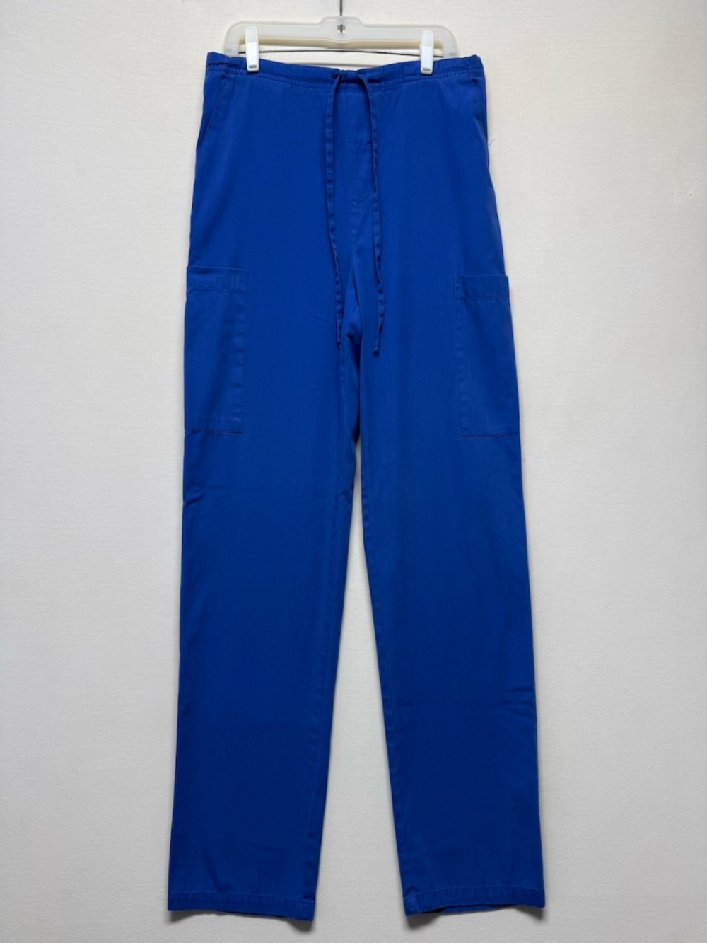 Angel Blue Scrub Pants Womens Small Style 2022 Medical Nurse Uniform Bottoms